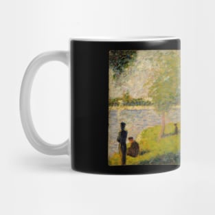 Study for "A Sunday on La Grande Jatte" Mug